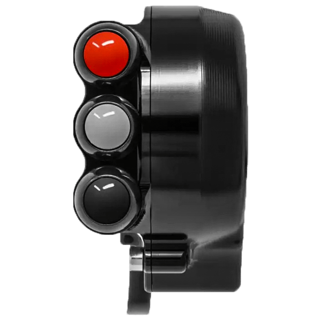 Alloggiamento per impugnatura a gas con manubrio Jetprime Ducati Panigale V4/S (2025) JP ACC 056