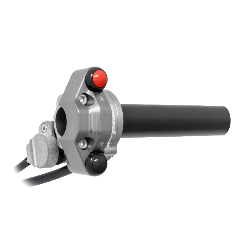 Zusatz-Lenkerschalter JetPrime Aprilia RSV4 / RSV4 RR (17-20) JP PDQ AP009