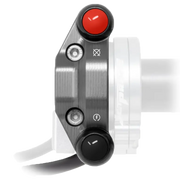 Zusatz-Lenkerschalter Race JetPrime Triumph Street Triple 765 R (23-26) JP PDRQ TR062
