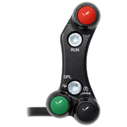 Lenant Switch sul destro Jetprime Ducati Panigale V4/S (18-24) JP PLD 020