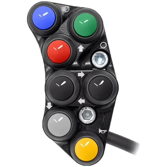 Switch Stering Street Jetprime Ducati Panigale V4/S (2025) JP PLS 056