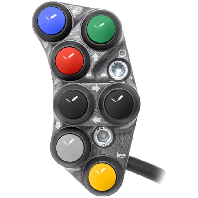 Switch Stering Street Jetprime Ducati Panigale V4/S (2025) JP PLS 056