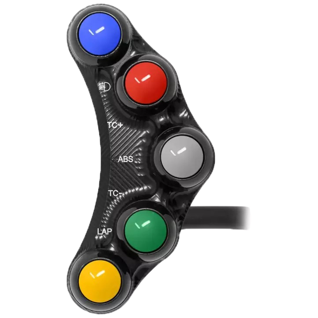 Switch Switch Race Left Jetprime BMW M1000RR K66 (21-25) JP PLSR 038