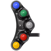 Switch Switch Race Sinistra Jetprime Kawasaki ZX-10 R/RR (21-25) JP PLSR 054