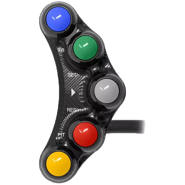 Switch Switch Race Sinistra Jetprime Kawasaki ZX-10 R/RR (21-25) JP PLSR 054