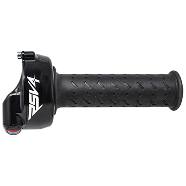 Alloggiamento per impugnatura a gas con manubrio integrato Jetprime Aprilia RSV4/1100 Factory/RF/RR (17-20) JP ACC 009