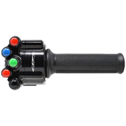 Carter manopola gas con interruttore sul manubrio JetPrime Honda CBR 1000 RR-R SC82 (20-26) JP ACC 027 