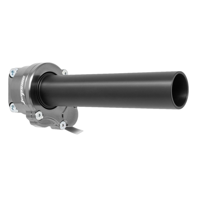 Kurzhubgasgriff JetPrime Yamaha YZF-R7 (26) JP ACC YA019 – Mectronik-Version