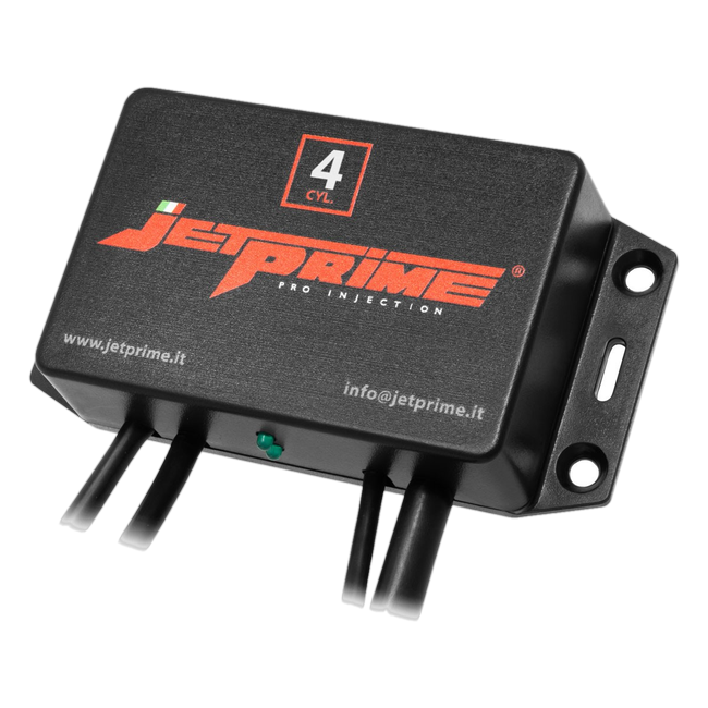 Programmierbares Steuergerät JetPrime Suzuki GSX-R 1000 (17-21) JP CJP 074H