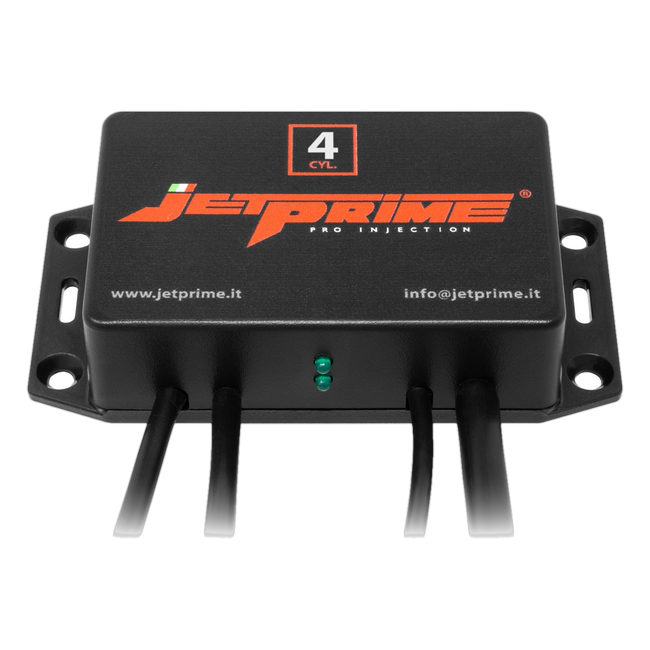 Programmierbares Steuergerät JetPrime Suzuki GSX-R 600 (08-17) JP CJP 074H