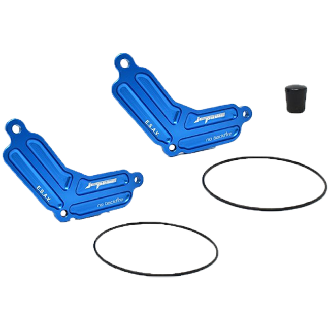 Copertura di chiusura SLS/AIS JETPRIME APRIIA RSV4/1100 Factory/R/RR/RF (09-25) JP ES RSV4