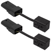 Fare di scarico Eliminatore Jetprime BMW S1000RR (09-18) JP EX 001 B