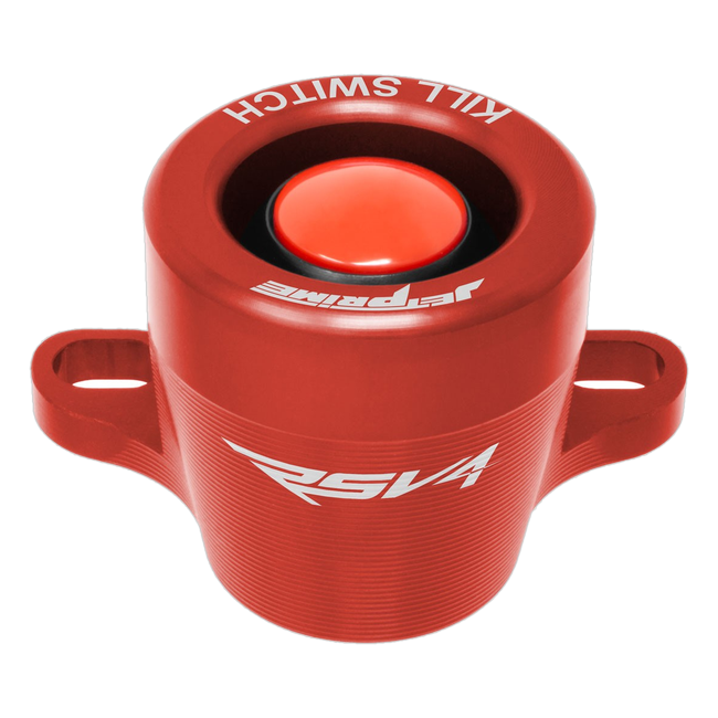 Kill Switch Button JetPrime Aprilia RSV4 / RSV4 RR (09-26) JP KS AP009