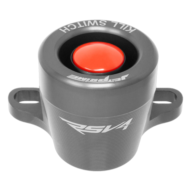 Kill Switch Button JetPrime Aprilia RSV4 / RSV4 RR (09-26) JP KS AP009