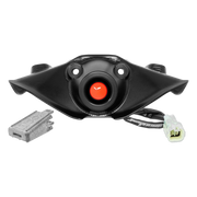 Kill Switch Button mit integrierter Abdeckung JetPrime Ducati Panigale V4 (25-26) JP KS DU001