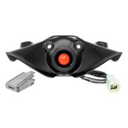 Kill Switch Button mit integrierter Abdeckung JetPrime Ducati Panigale V4 R (26) JP KS DU001