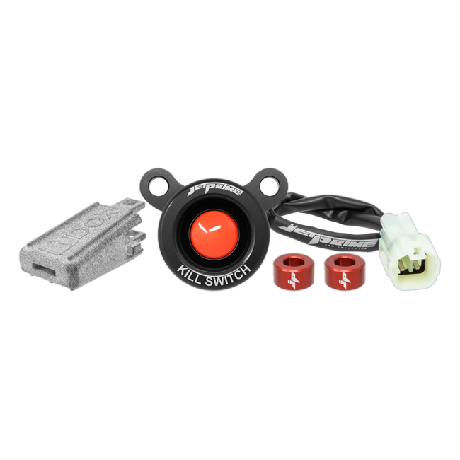 Kill Switch Button JetPrime Ducati Panigale V4 (25-26) JP KS DU056