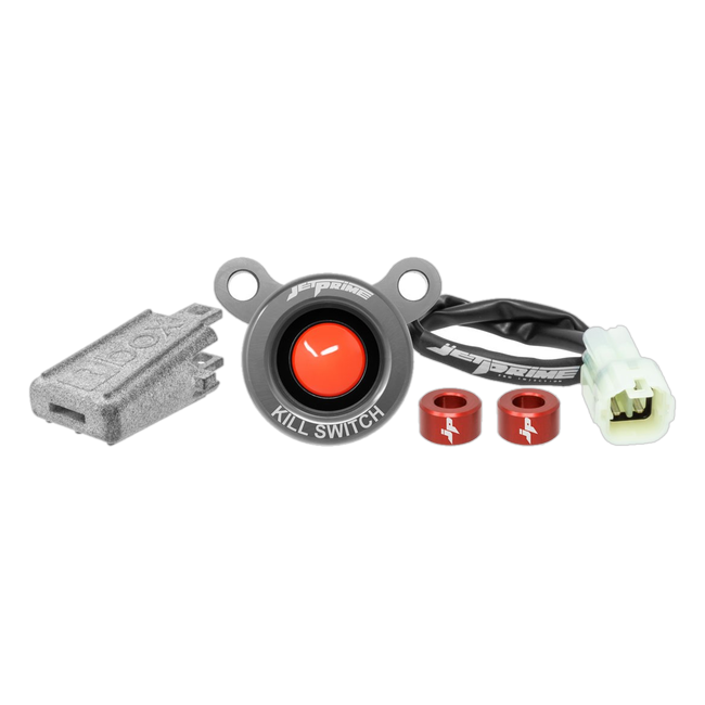 Kill Switch Button JetPrime Ducati Panigale V4 (25-26) JP KS DU056