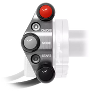 Interruttore di sterzo per jetprime JP ACC 138 Gaschang BMW M1000RR K66 (21-25) JP PLD 108