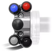 Interruttore di sterzo per jetprime JP ACC 120 Gasgrand Ducati Panigale V4 R (23-24) JP PLD 120R