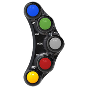 Switch Switch Race Sinistra Jetprime Yamaha YZF-R1/M RN32 RN49 (15-19) JP PLSR 003