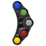 Switch Switch Race Sinistra Jetprime Kawasaki ZX-10 R/RR (16-20) JP PLSR 004