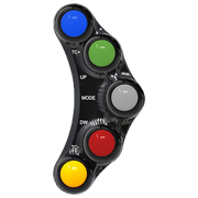 Switch Switch Race Left Jetprime Ducati Panigale 959 (16-19) JP PLSR 005