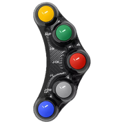 Switch Switch Race Left Jetprime Aprilia RSV4/1100 Factory/RF/RR (17-20) JP PLSR 009 RF