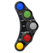 Switch Switch Race Left Jetprime BMW S1000RR (09-14) JP PLSR 028