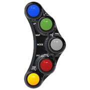 Switch Switch Race Sinistra Jetprime Yamaha YZF-R1/M RN65 (20-25) JP PLSR 033