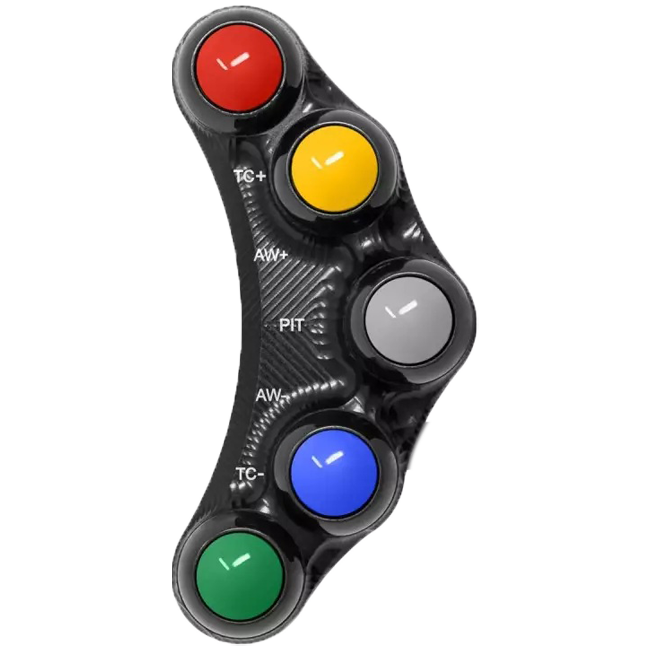 Switch Switch Race Left Jetprime Aprilia RSV4/RR/1100 Factory (21-25) JP PLSR 049