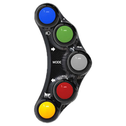 Switch Stering Street Jetprime Kawasaki ZX-10 R/RR (16-20) JP PLS 004