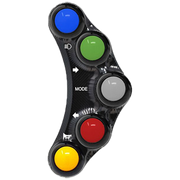 Street Switch Street Jetprime Ducati Panigale 959 (16-19) JP PLS 005