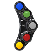 Street Switch Street Jetprime Ducati Panigale V2 955 (20-25) JP PLS 006