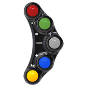 Street Switch Street Jetprime Aprilia RSV4/Factory/R/RR/RF (09-16) JP PLS 009