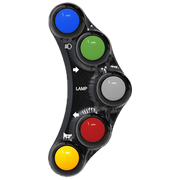 Street Switch Street Jetprime Yamaha YZF-R3 (15-18) JP PLS 015