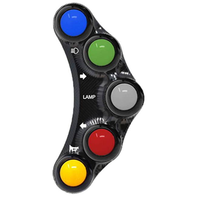 Street Switch Street Jetprime Yamaha YZF-R3 (15-18) JP PLS 015