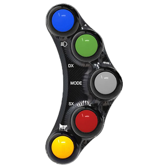 Street Switch Street Jetprime Honda CBR 1000 RR SC77 (17-19) JP PLS 017