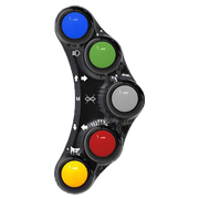 Switch Switch Street Jetprime Ducati Panigale V4/S/R (18-24) JP PLS 020