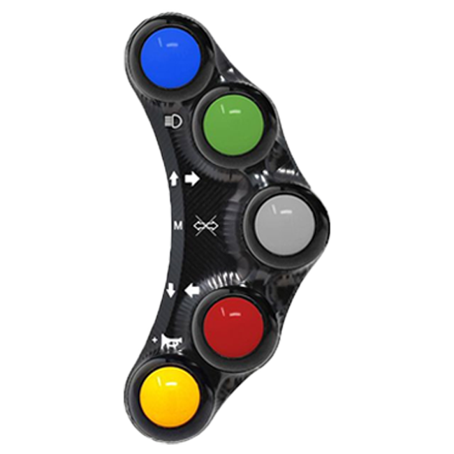 Switch Switch Street Jetprime Ducati Panigale V4/S/R (18-24) JP PLS 020