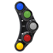 Street Switch Street Jetprime BMW S1000RR (09-14) JP PLS 028