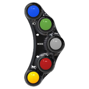 Switch Stering Street Jetprime Kawasaki ZX-6R/636/RR (19-22) JP PLS 044