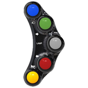 Switch Stering Street Jetprime Yamaha YZF-R7 (22-25) JP PLS 073