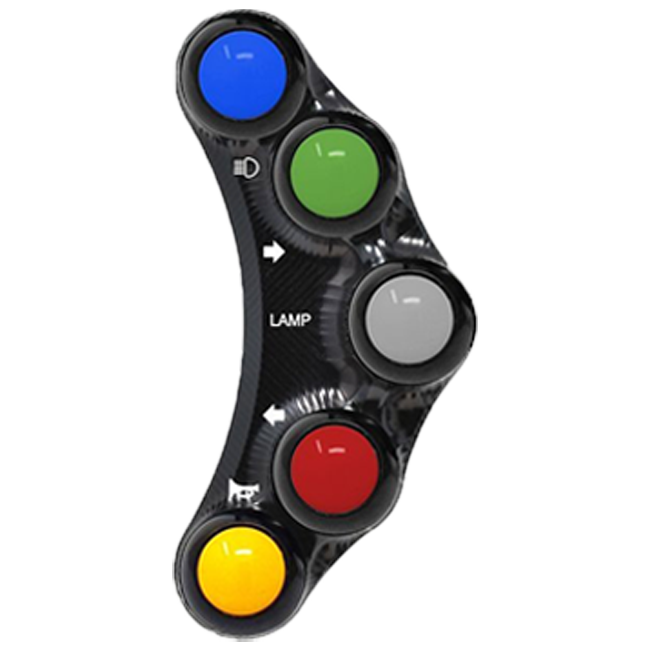 Switch Stering Street Jetprime Yamaha YZF-R7 (22-25) JP PLS 073