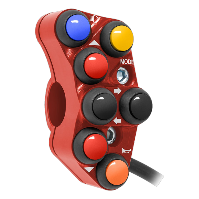 Lenkerschalter Street links JetPrime Ducati Panigale 899 (14-15) JP PS DU005