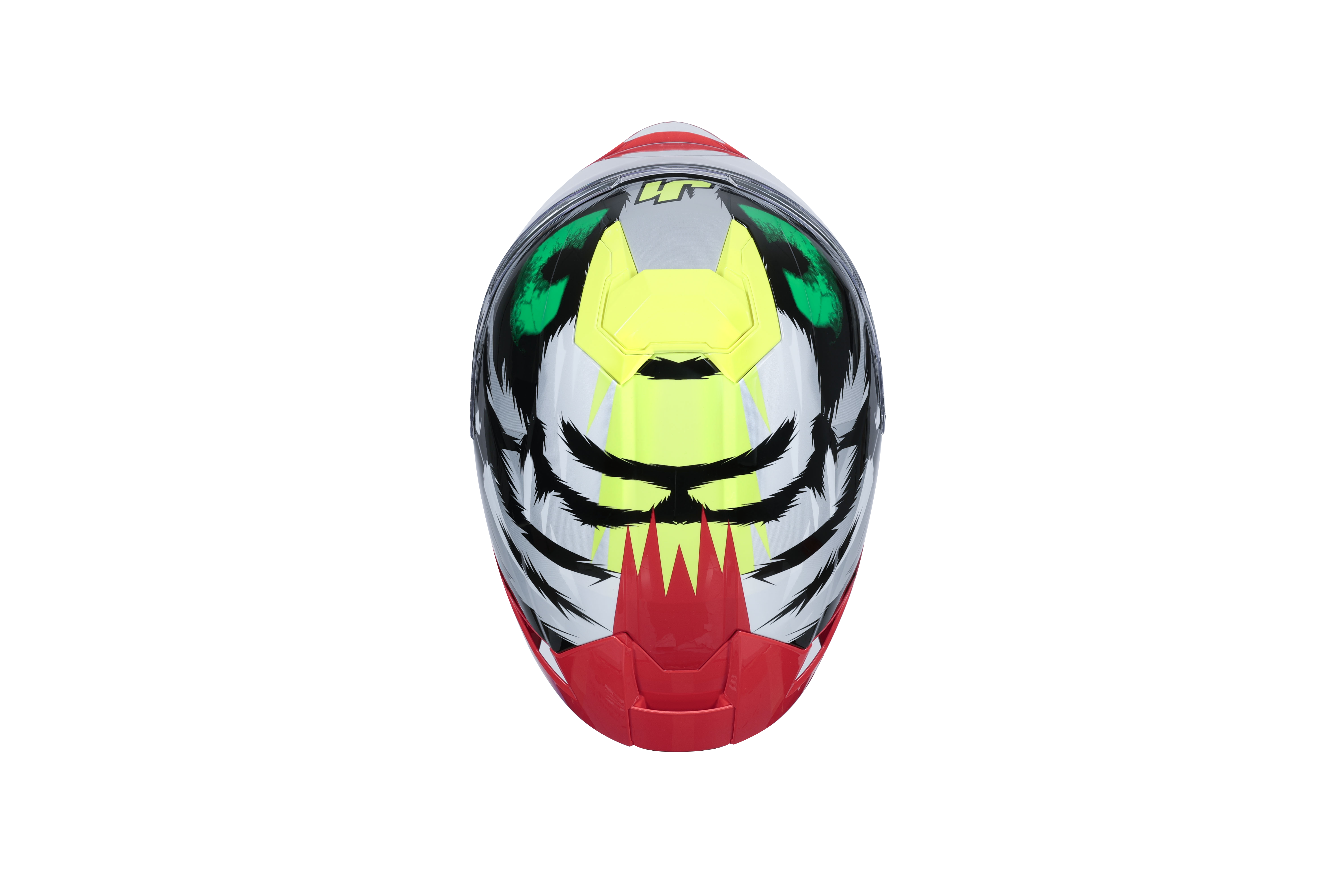 Replica del casco Just1 J-STR Demonic Axel Bassani 2025 Replica 6030390171005 