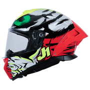 Replica del casco Just1 J-STR Demonic Axel Bassani 2025 Replica 6030390171005 