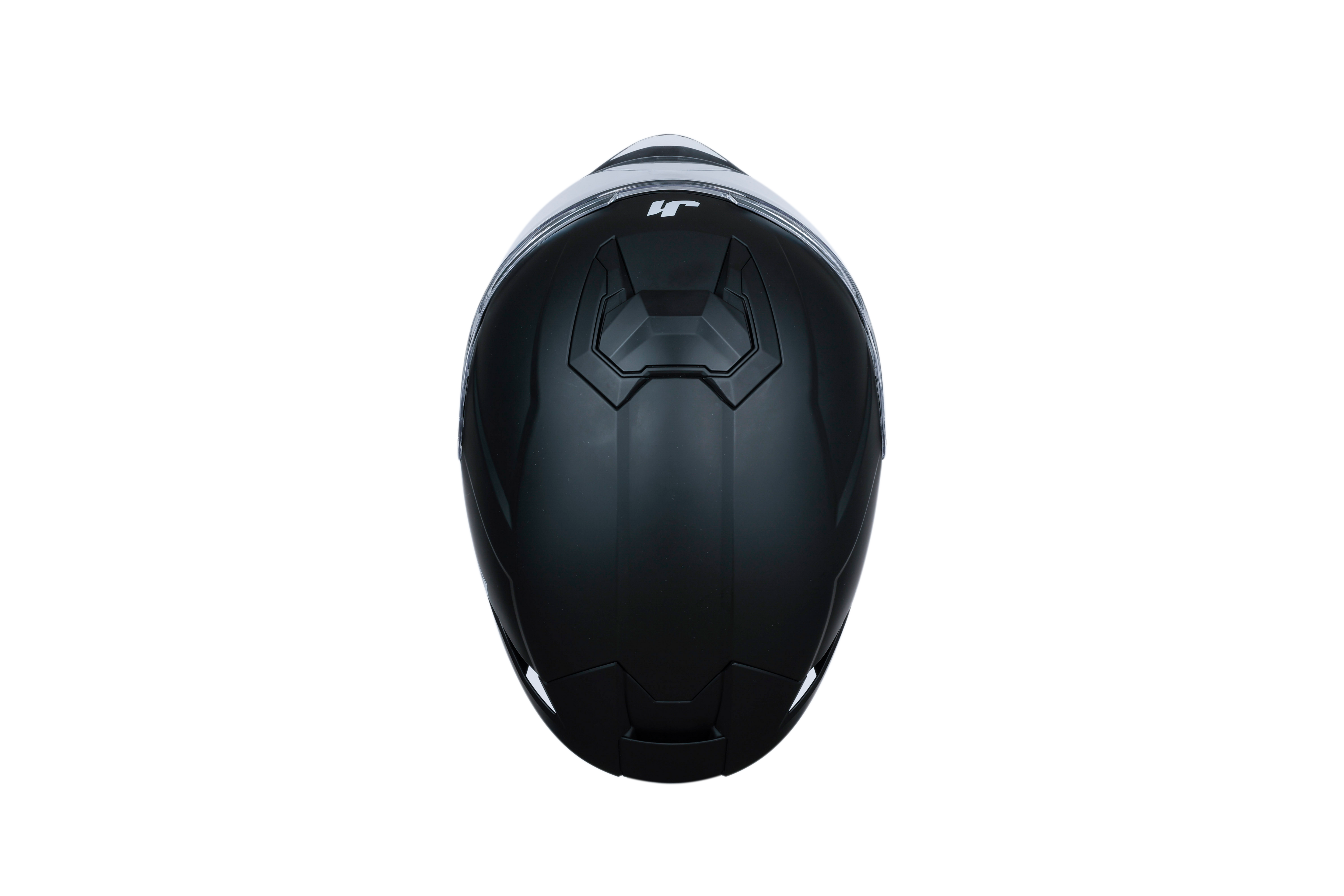 Just1 J-STR Casco Solido Nero Opaco 6030390201000 