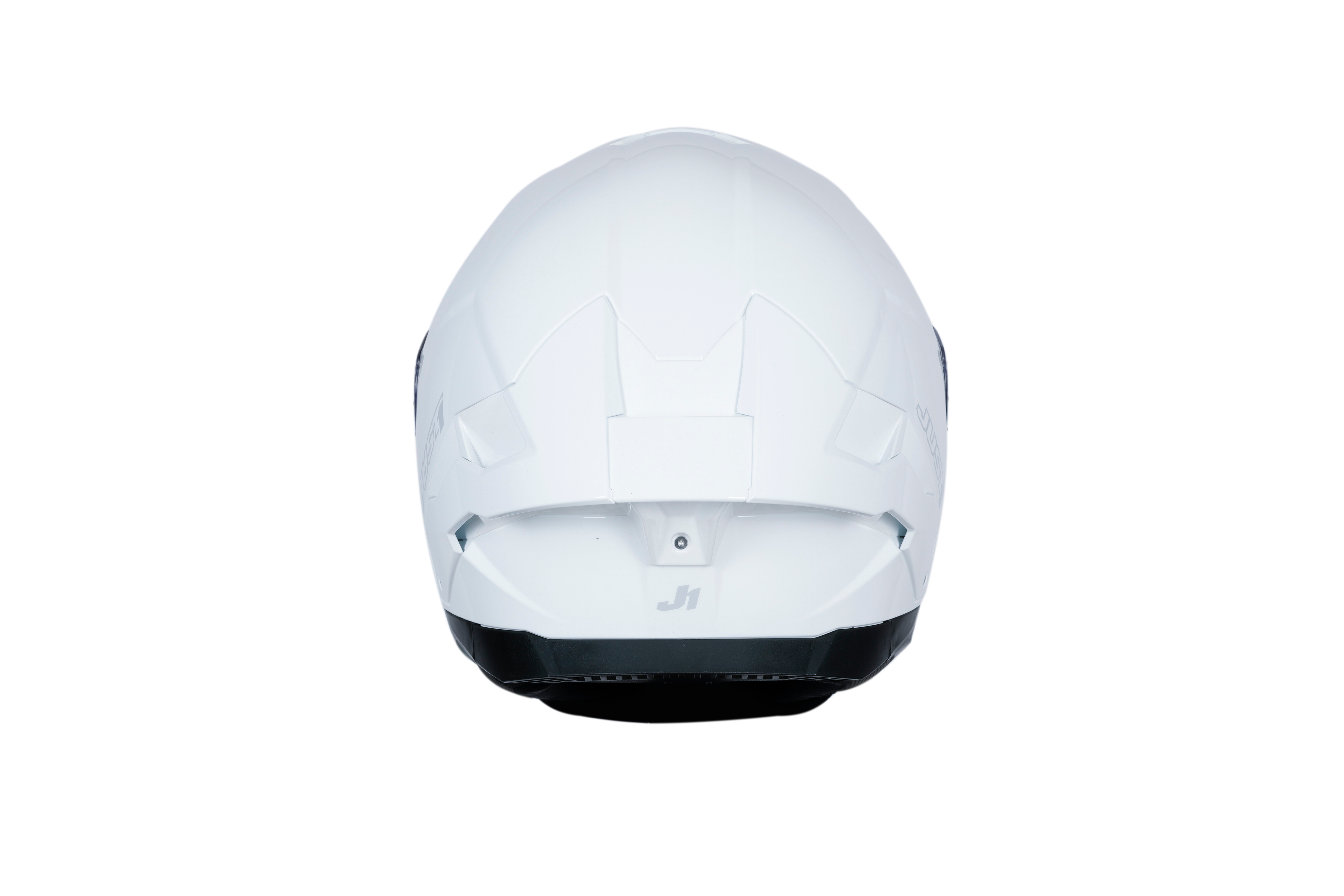 Just1 J-STR Casco Solido Bianco Lucido 6030390181000 