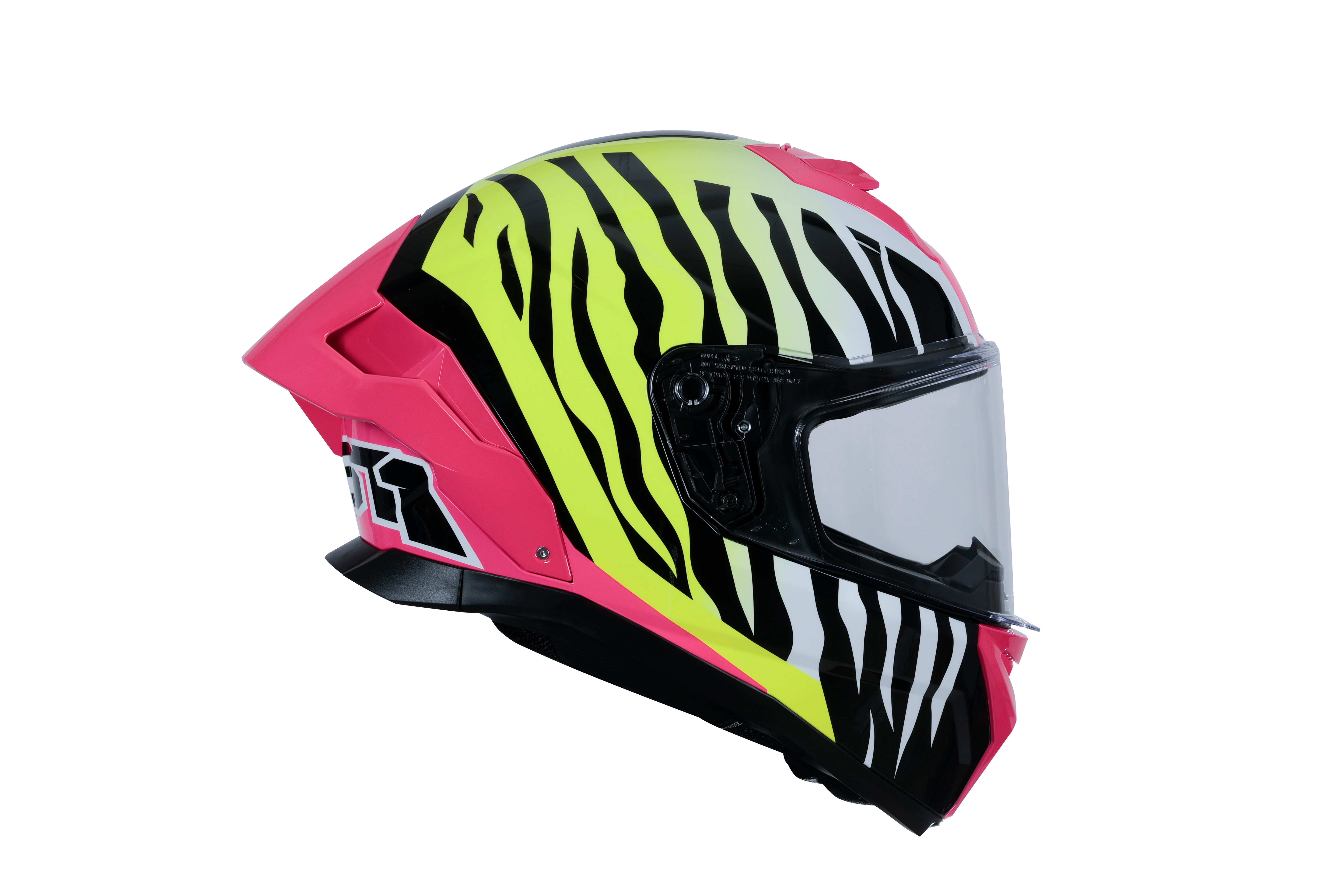 Just1 J-STR Casco Tiger Tom Booth-Amos Replica 2025 6130320201000 